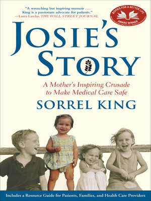 cover image of Josie's Story